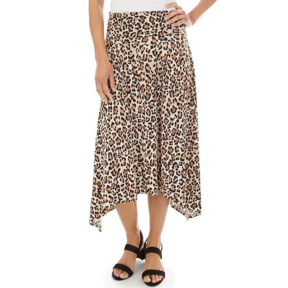 Women's skirt Apt. 9 size M, XXL NEW